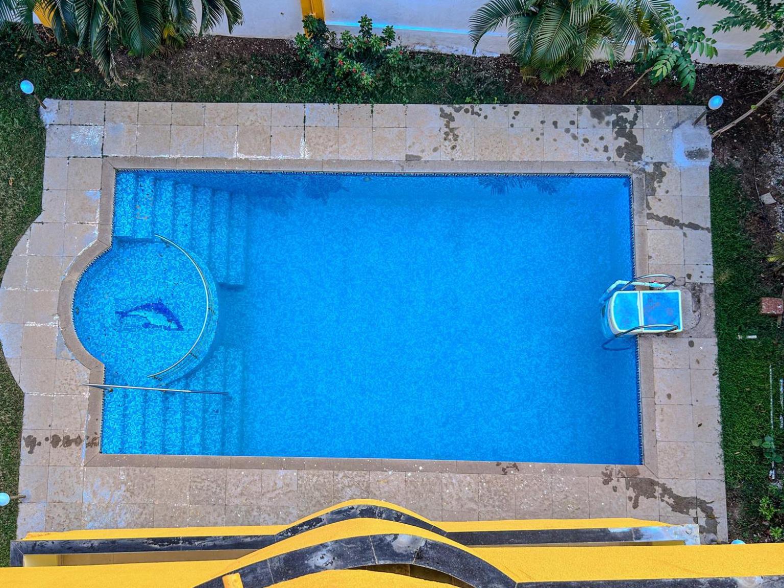 La Costa Residency Hotel Anjuna Exterior photo