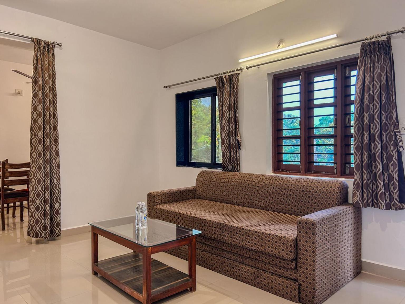 La Costa Residency Hotel Anjuna Exterior photo